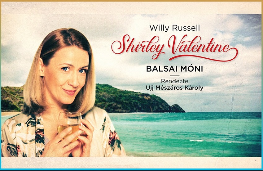 Willy Russel - Shirley Valentine