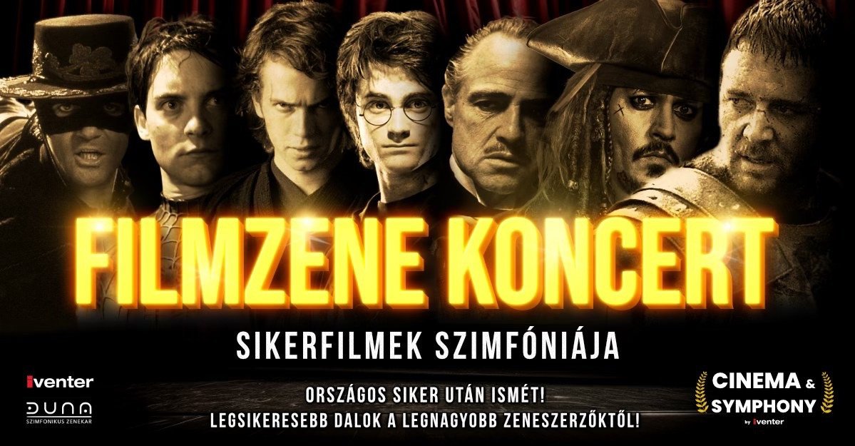 Filmzene koncert