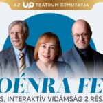 Poénra fel!