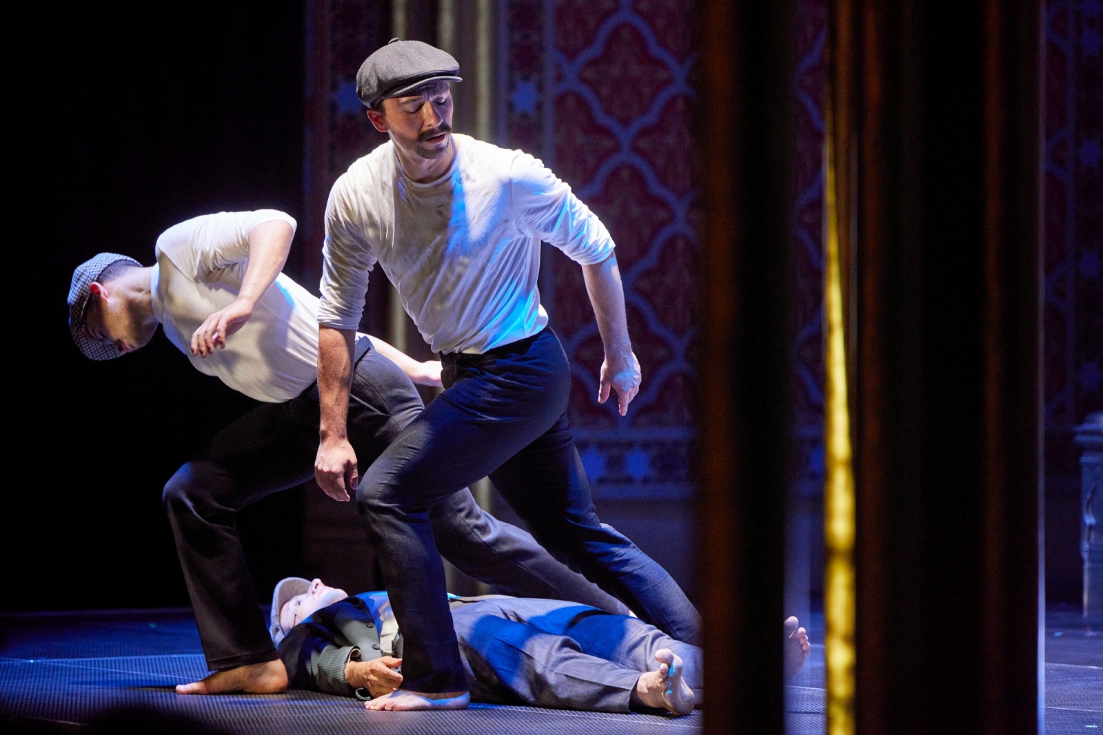 Erőltetett menet – Radnóti Miklós utolsó napjai összművészeti előadás