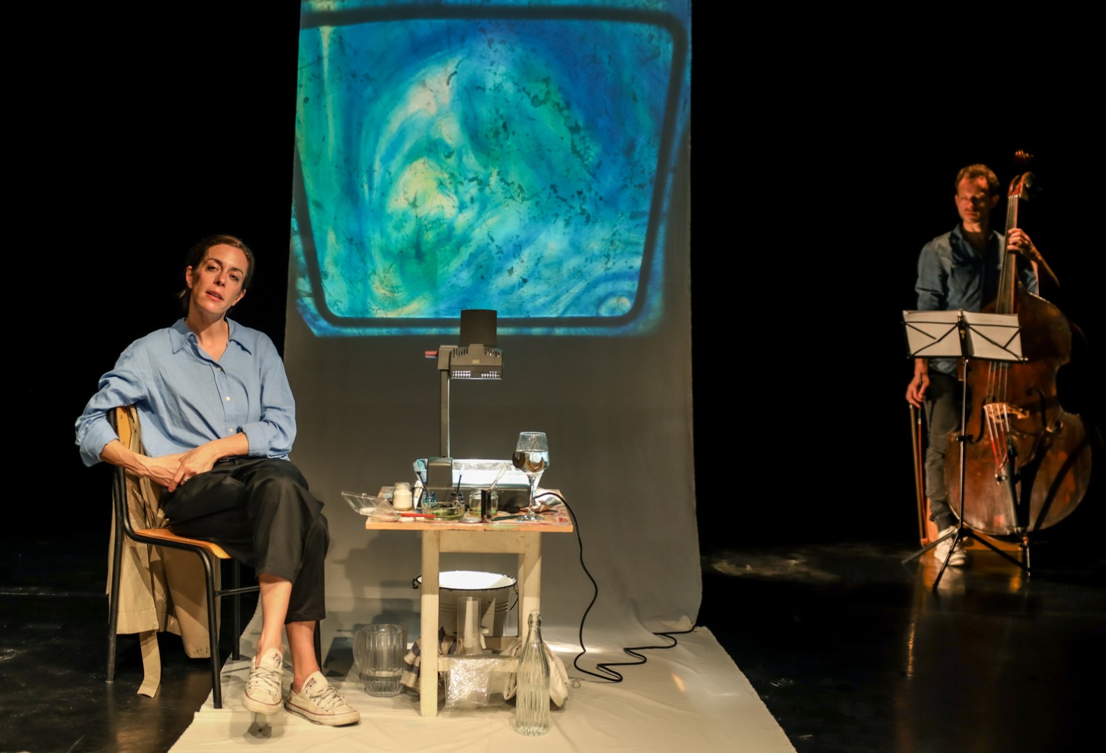 Halász Rita: Mély levegő