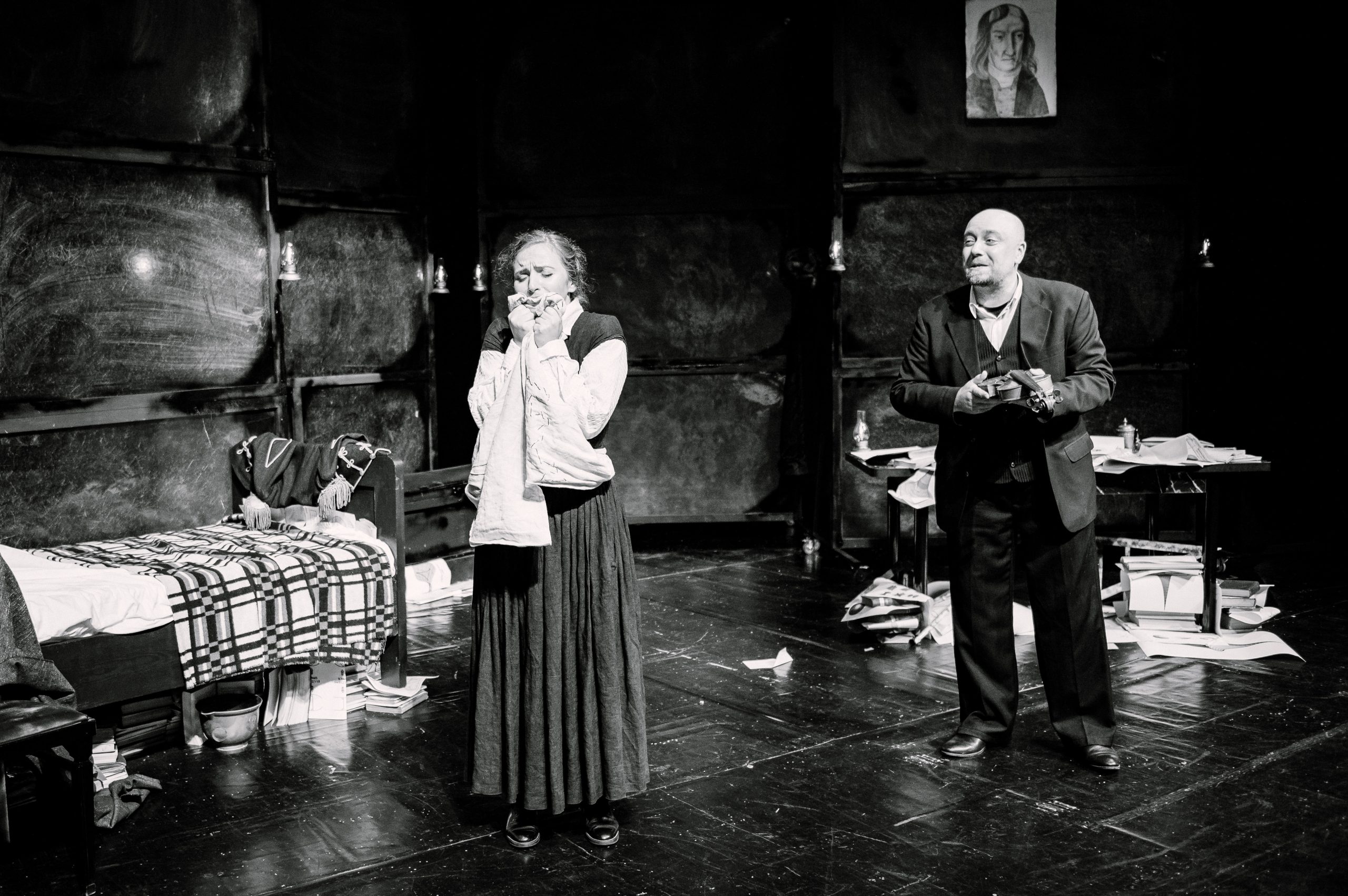 Valeriu Butulescu: Bolyai