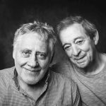 Az semmi... - Koltai Róbert és Jordán Tamás estje