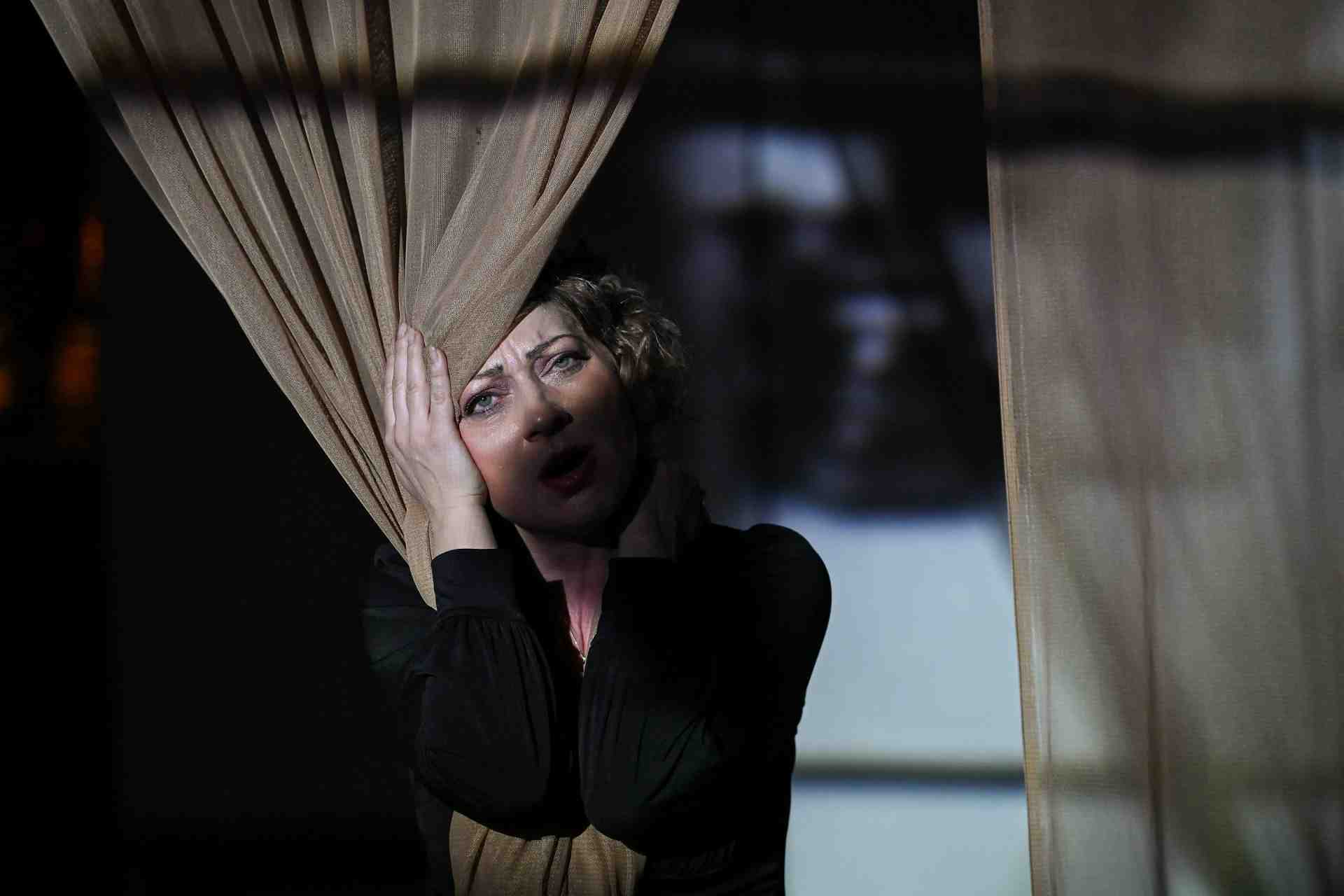 Piaf–marche / Piaf–menet (Hommage á Edith Piaf)