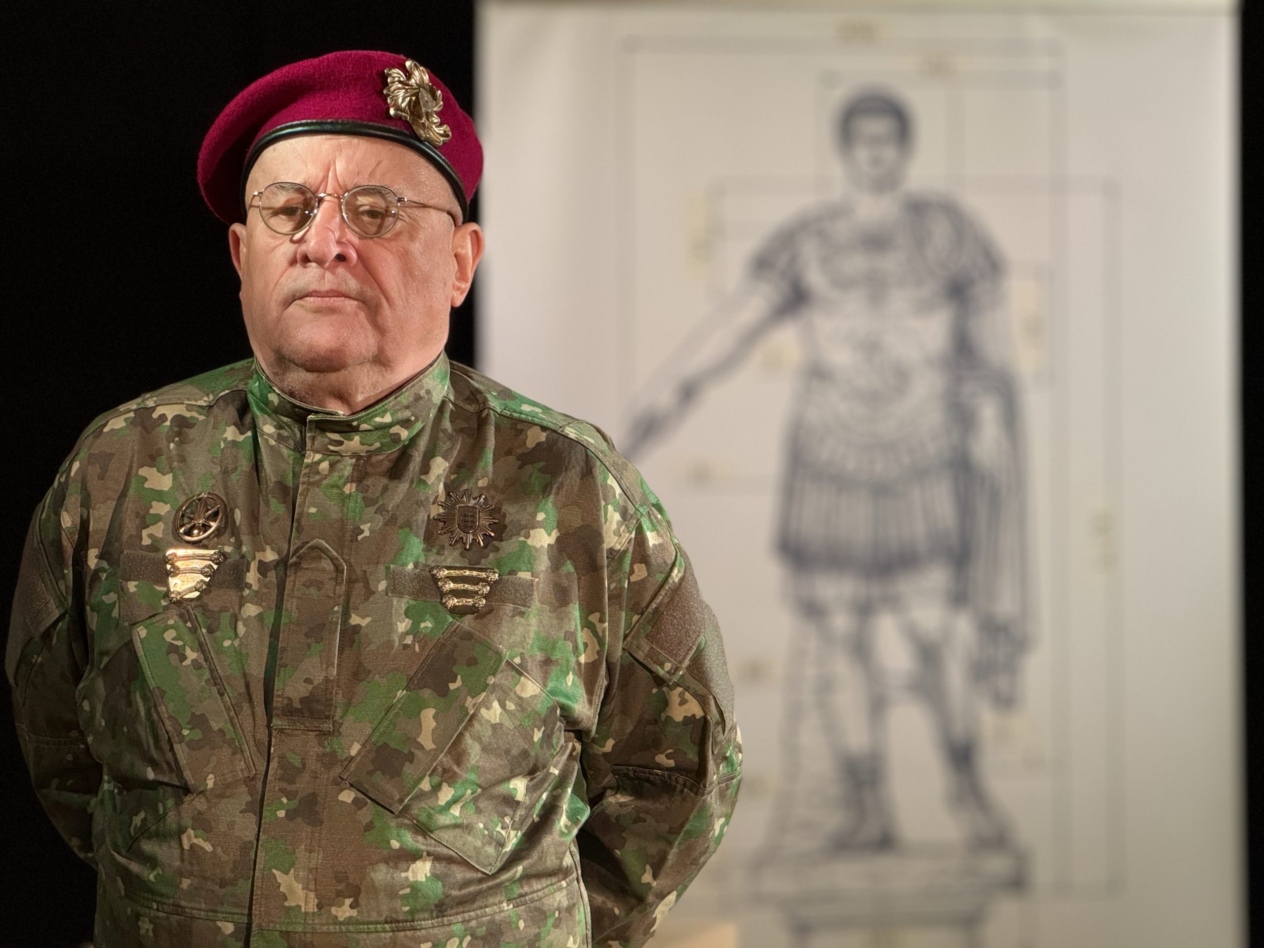 Székely János: Caligula helytartója