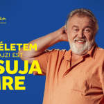 Egy életem: Csuja Imre