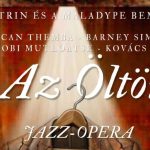 Can Themba – Barney Simon – Mothobi Mutloatse – Kovács Adrián: Az Öltöny