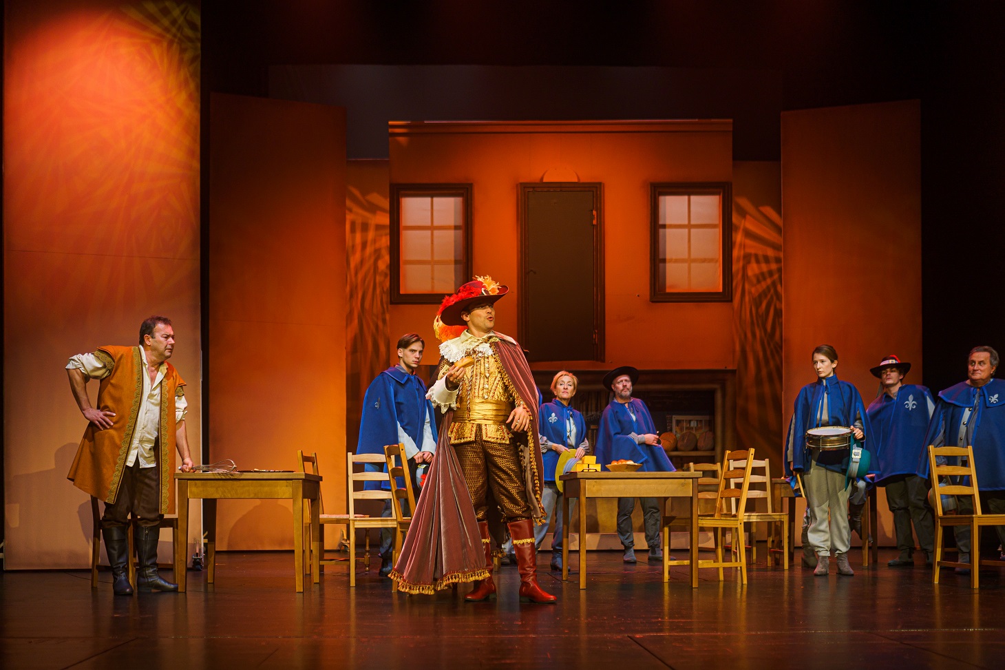 Edmond Rostand: Cyrano de Bergerac