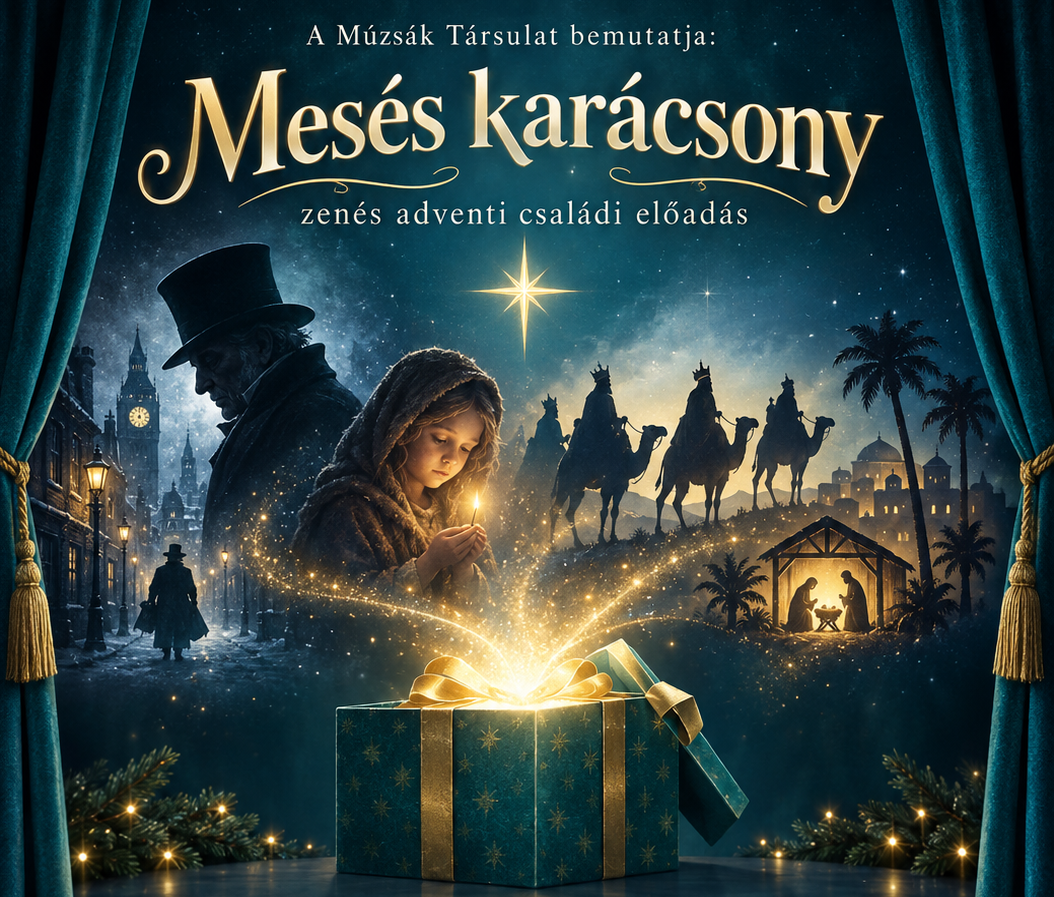 Mesés karácsony