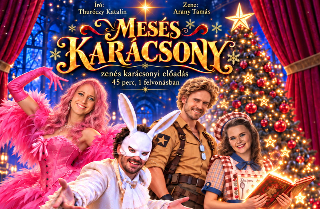 Mesés karácsony